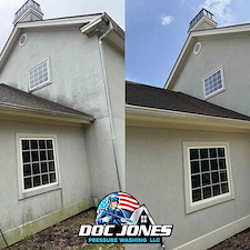 Premium-House-Washing-Services-Performed-in-Pooler-GA 2
